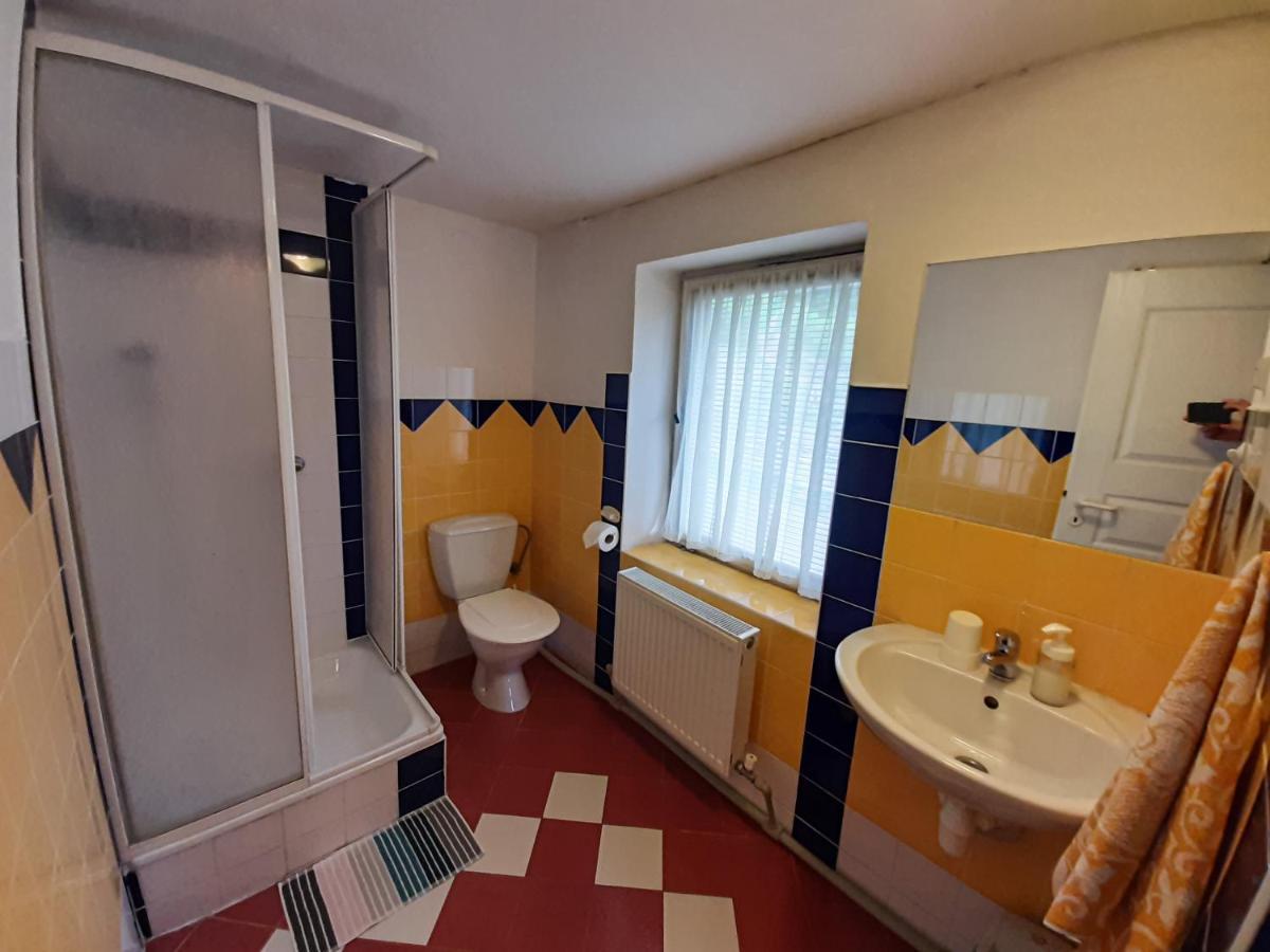 Ubytovani 113 Vrchlabí Exteriör bild
