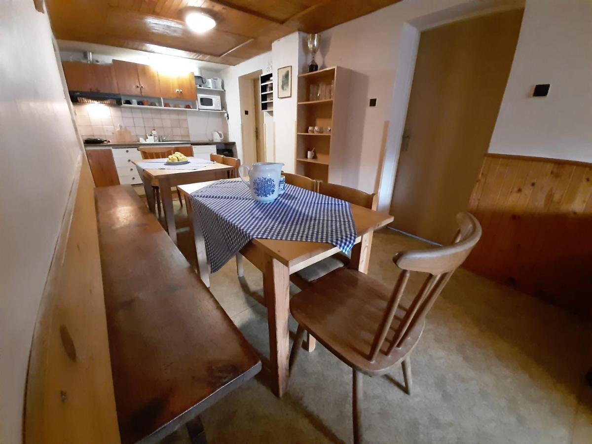 Ubytovani 113 Vrchlabí Exteriör bild