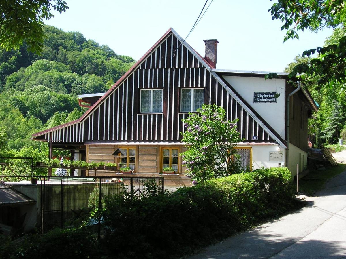 Ubytovani 113 Vrchlabí Exteriör bild