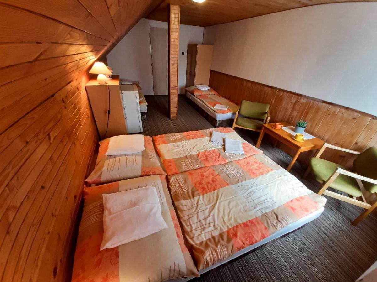Ubytovani 113 Vrchlabí Exteriör bild
