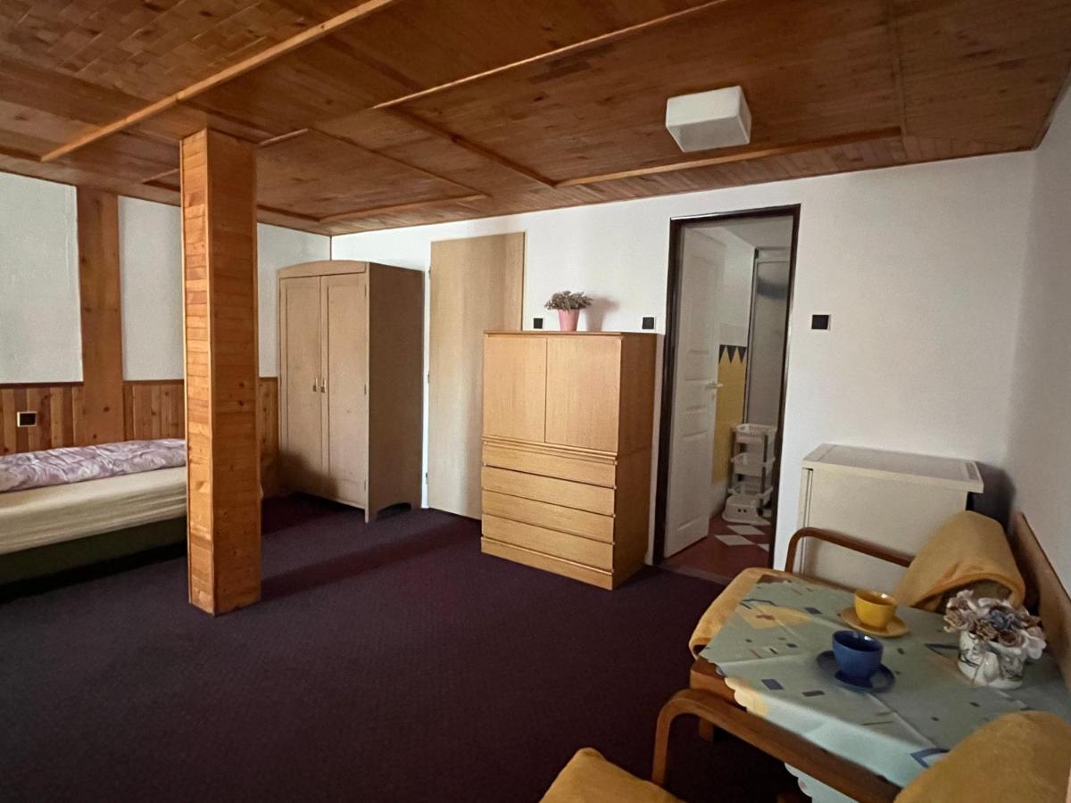 Ubytovani 113 Vrchlabí Exteriör bild